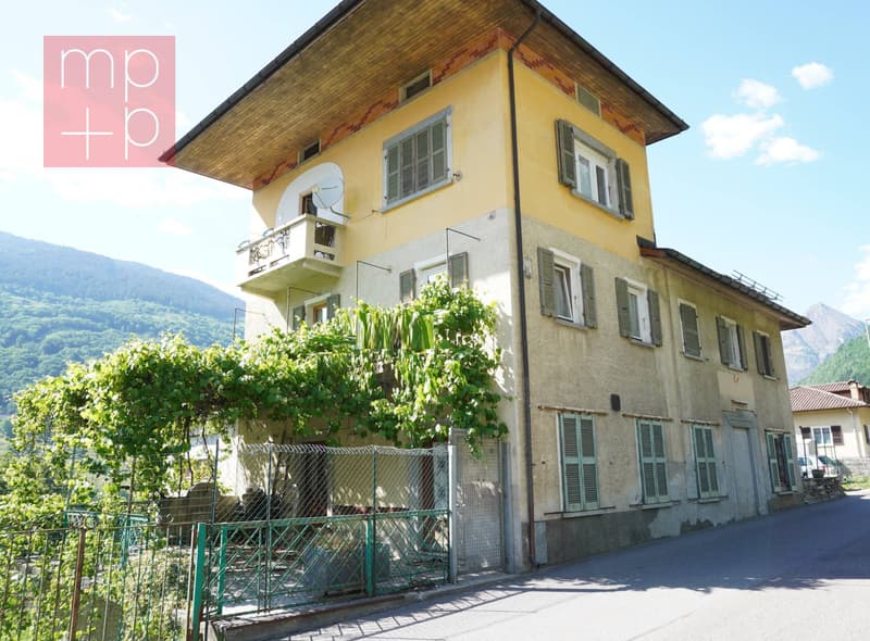 Casa unifamiliare - Torre (1)