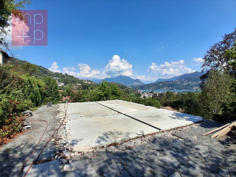 Terreno per costruire - Pura (2)