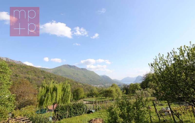 Terreno per costruire - Lopagno (1)
