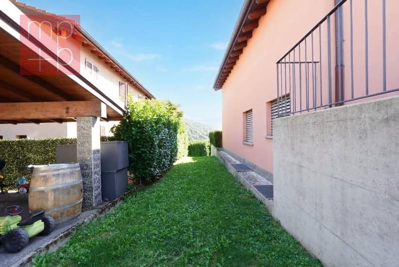 Terreno per costruire - Lopagno (4)