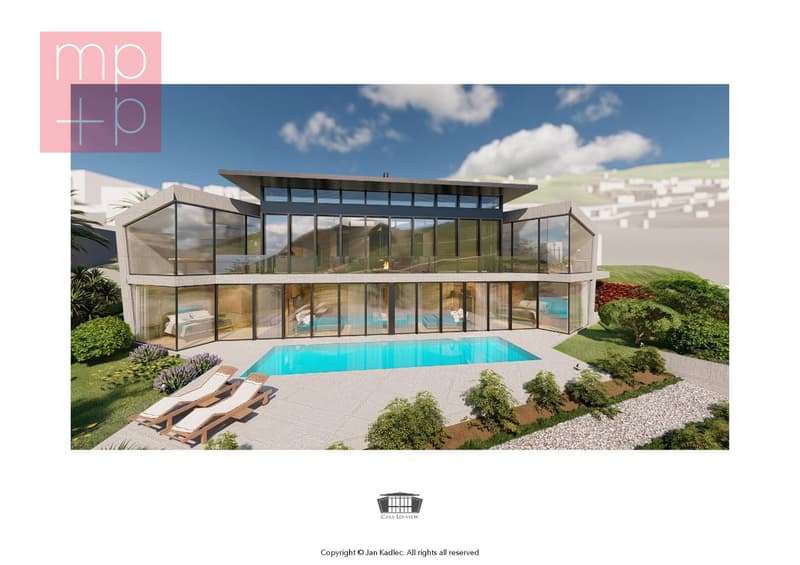 Terreno per costruire - Lopagno (4)