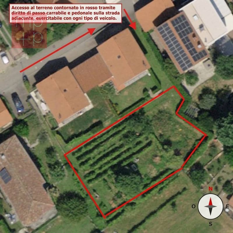 Terreno per costruire - Lopagno (5)