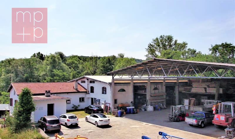 Magazzino - Novazzano (1)
