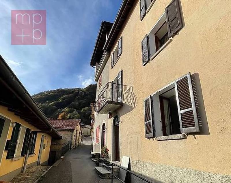 Casa unifamiliare - Scudellate (2)