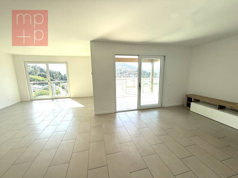 Casa unifamiliare - Novaggio (6)