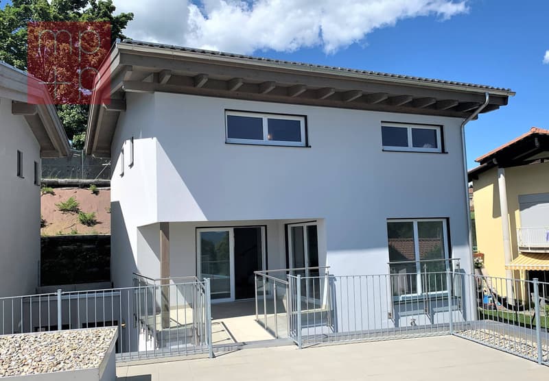 Casa unifamiliare - Novaggio (8)