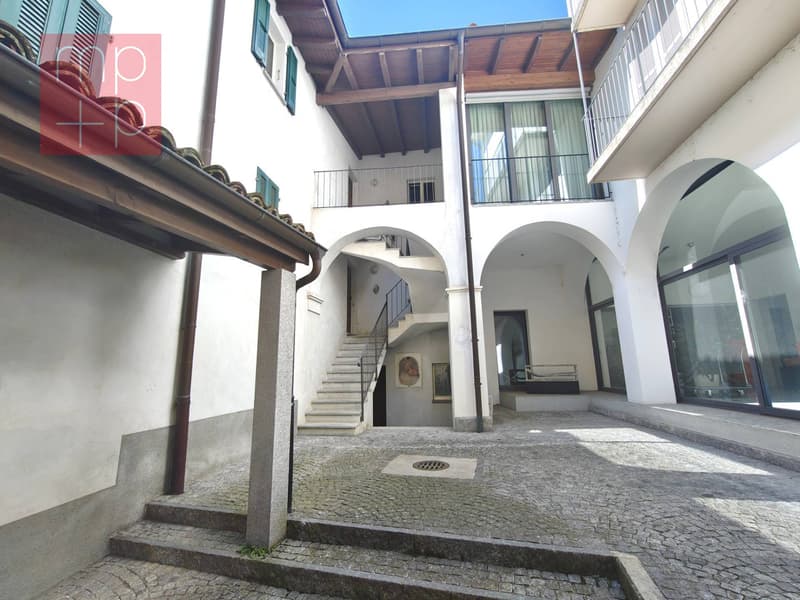Casa plurifamiliare - Mendrisio (1)