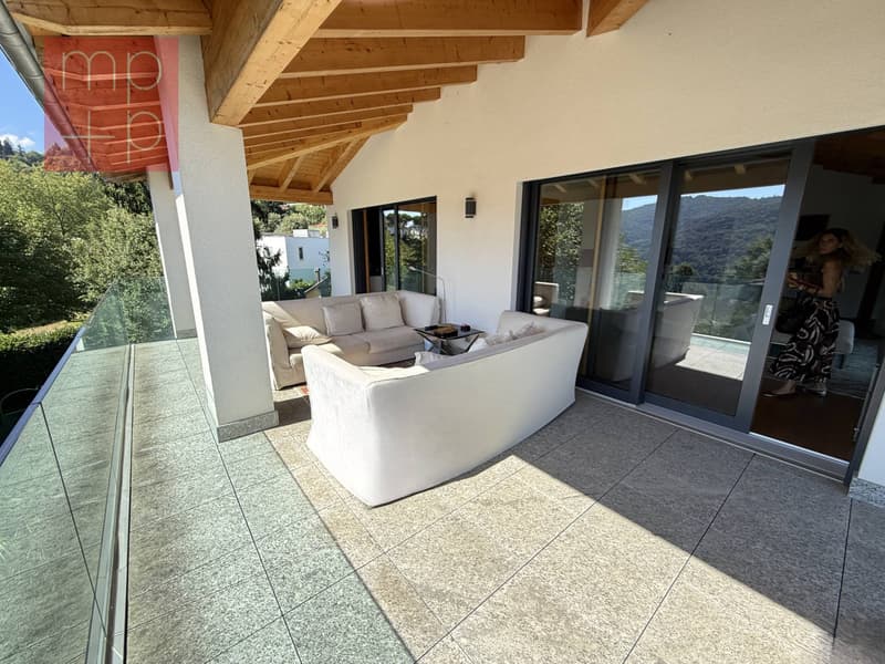 Villa - Montagnola (7)