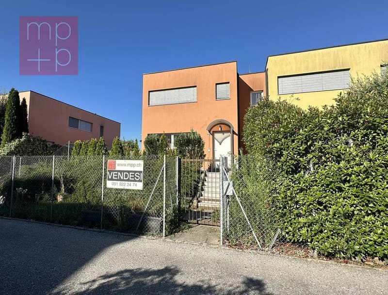Casa unifamiliare - Ligornetto (4)