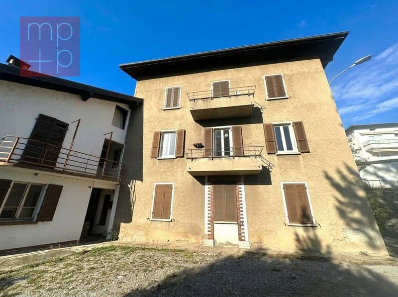 Casa plurifamiliare - Mendrisio (4)