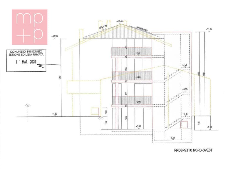 Casa plurifamiliare - Mendrisio (7)