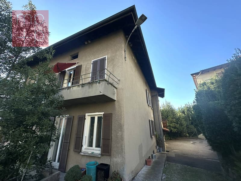 Casa plurifamiliare - Mendrisio (5)
