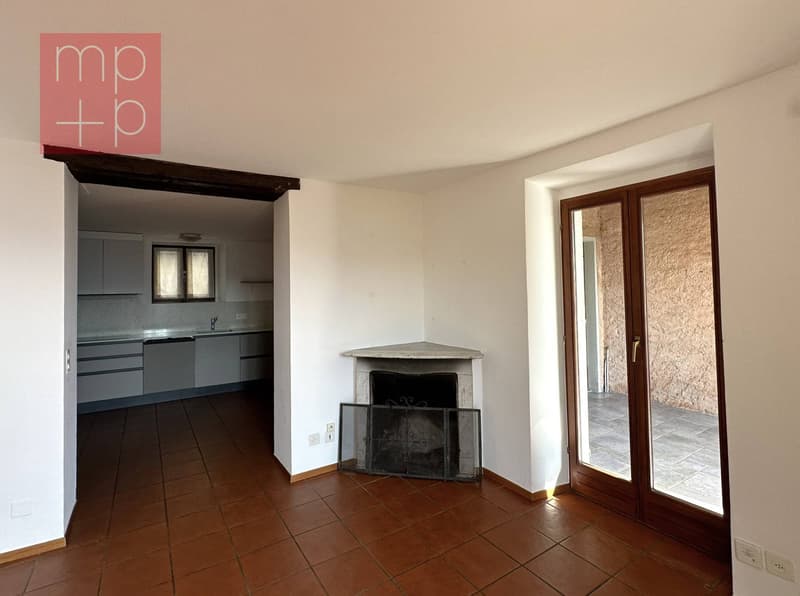 Casa unifamiliare - Montagnola (3)