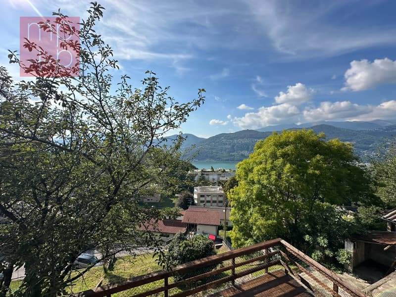 Casa unifamiliare - Montagnola (1)