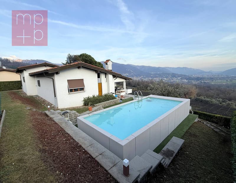 Villa - Besazio (1)