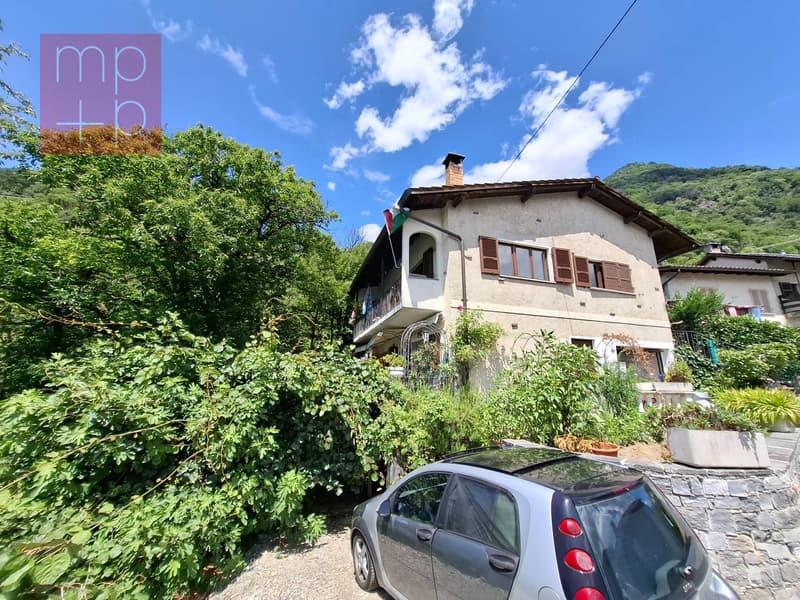 Casa plurifamiliare - Cugnasco-Gerra (8)