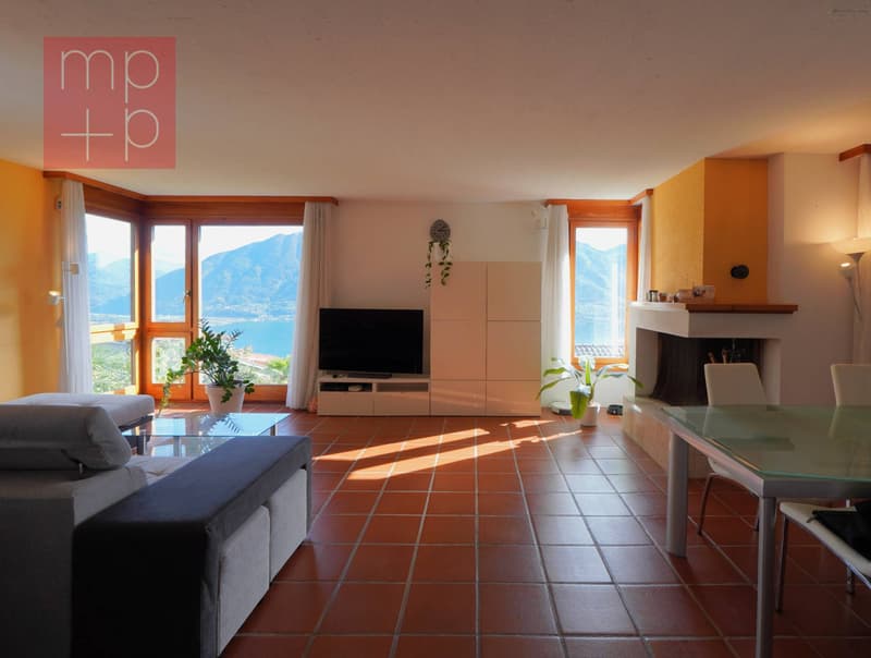 Casa unifamiliare - Orselina (5)