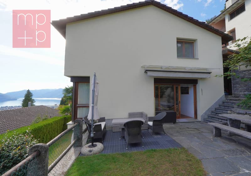 Casa unifamiliare - Orselina (3)