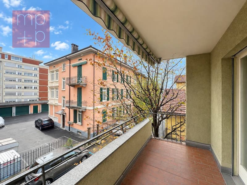 Appartamento - Viganello (1)