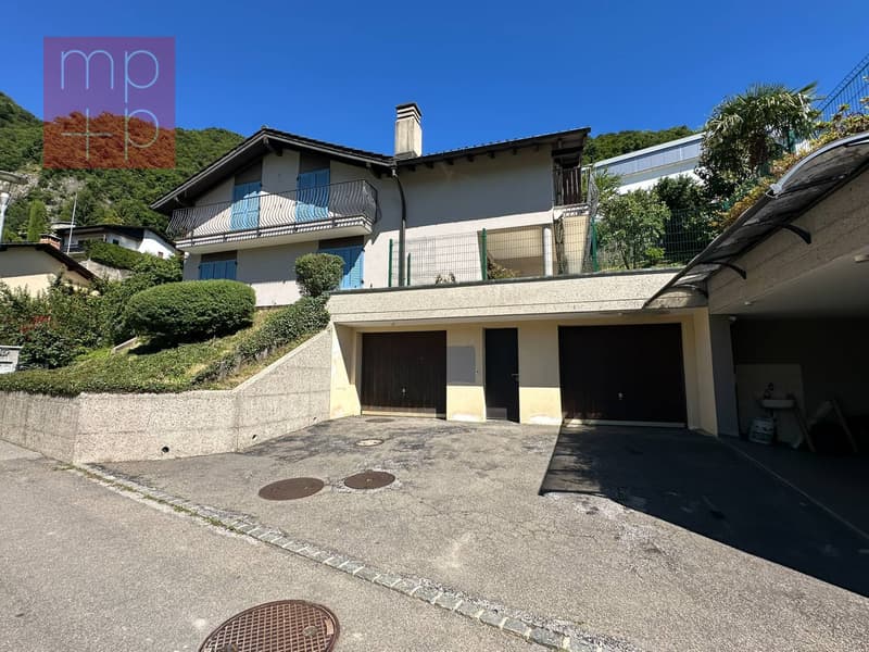 Villa - Lugano (1)