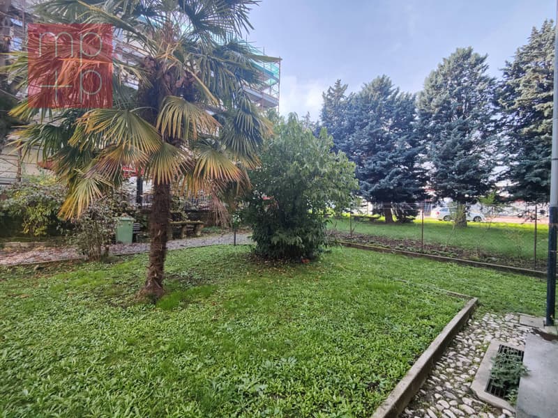 Casa plurifamiliare - Chiasso (1)