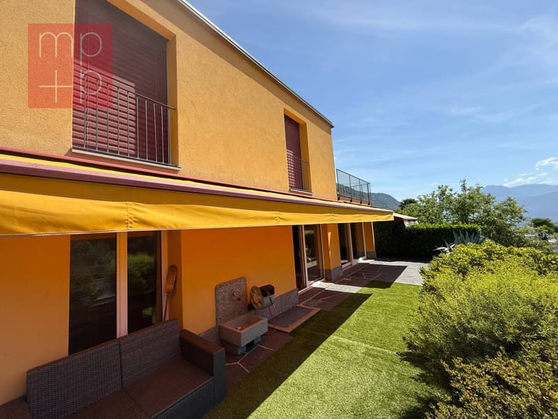 Casa unifamiliare - Tenero-Contra (4)