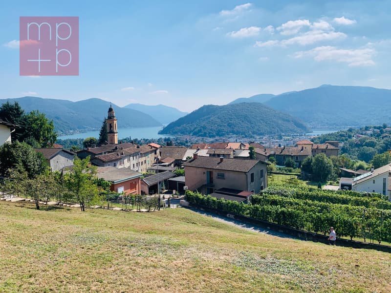 Terreno per costruire - Neggio (1)