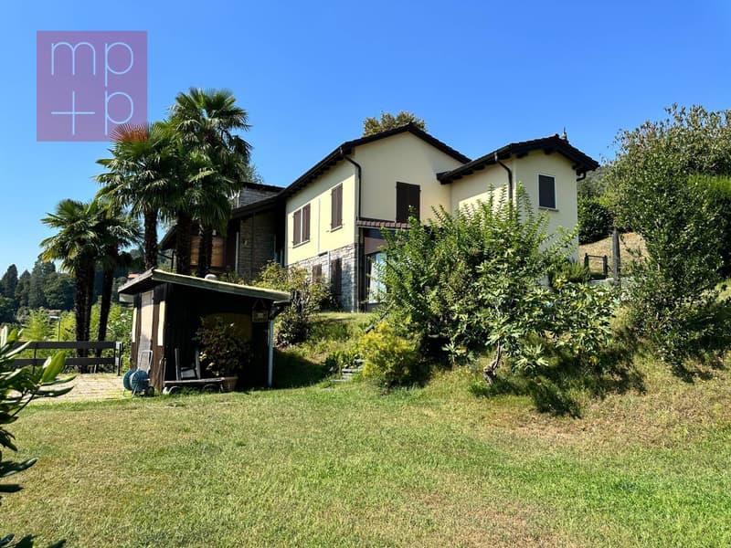 Casa plurifamiliare - Novaggio (3)