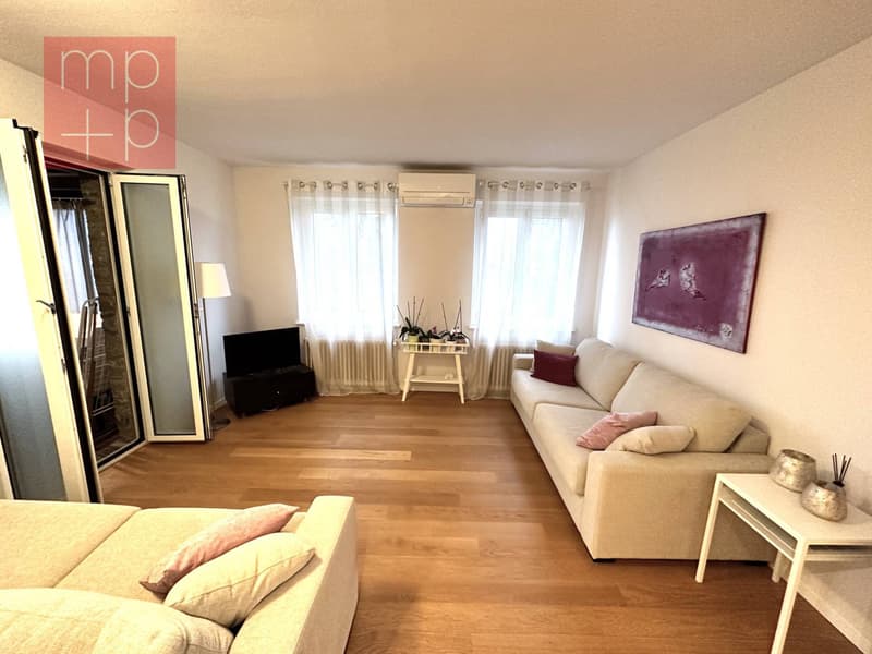 Casa plurifamiliare - Novaggio (5)