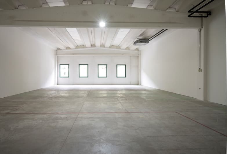 Location à Mezzovico, entrepôt/magasin ca. 500 m² (2)
