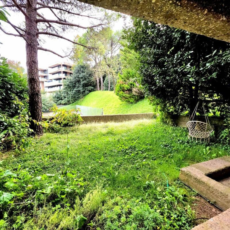 For rent at Lidorama Park - Paradiso 2.5 rooms with garden (3)