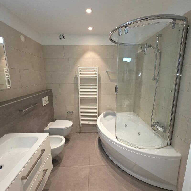 For rent at Lidorama Park - Paradiso 2.5 rooms with garden (8)