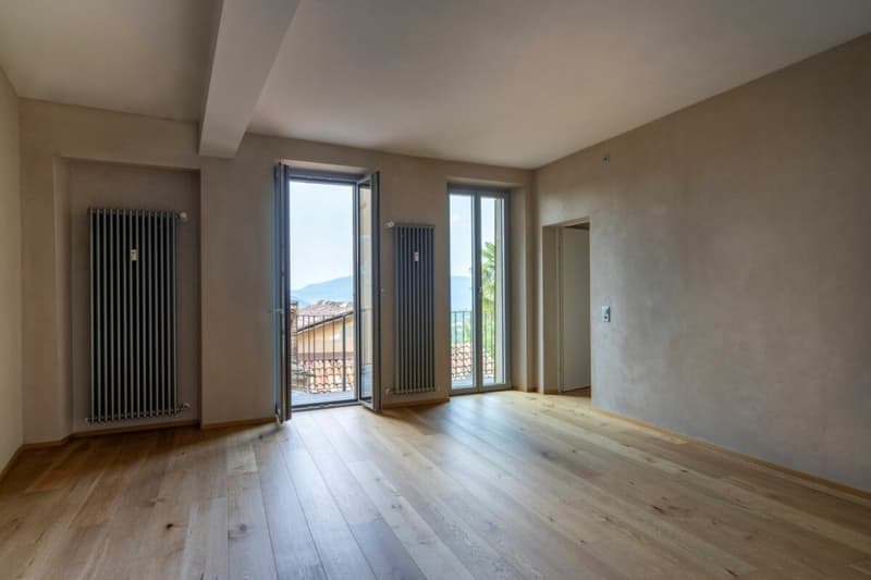 Aranno appartamento riattato al 1° piano (6)