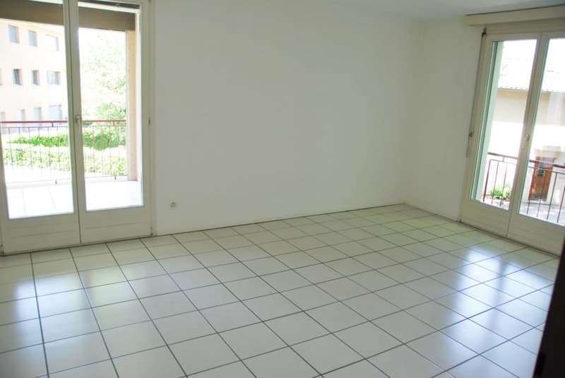 Rent in Pregassona, spacious 4.5 rooms bright (5)