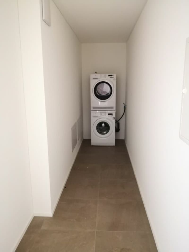 Residenz Querciabella - Bioggio 3.5-Zimmer-Wohnung mit Kühlung (3)