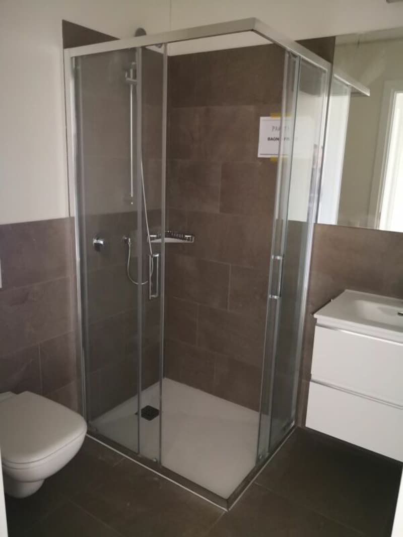Residenz Querciabella - Bioggio 3.5-Zimmer-Wohnung mit Kühlung (4)