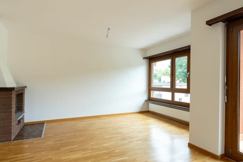 Mietwohnung in Via Paredo 12 - Tesserete 3.5 Zimmer hell (4)