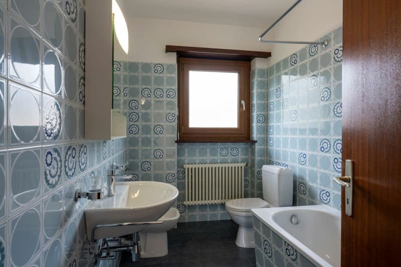 Mietwohnung in Via Paredo 12 - Tesserete 3.5 Zimmer hell (6)