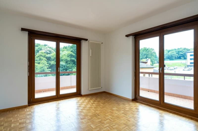 Mietwohnung in Via Paredo 12 - Tesserete 3.5 Zimmer hell (5)
