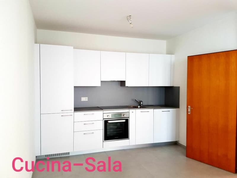 Location à Mendrisio 3,5 pièces (1)