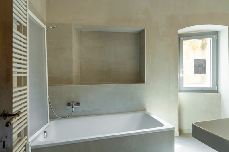 Appartement Aranno rénové au 1er étage (3)