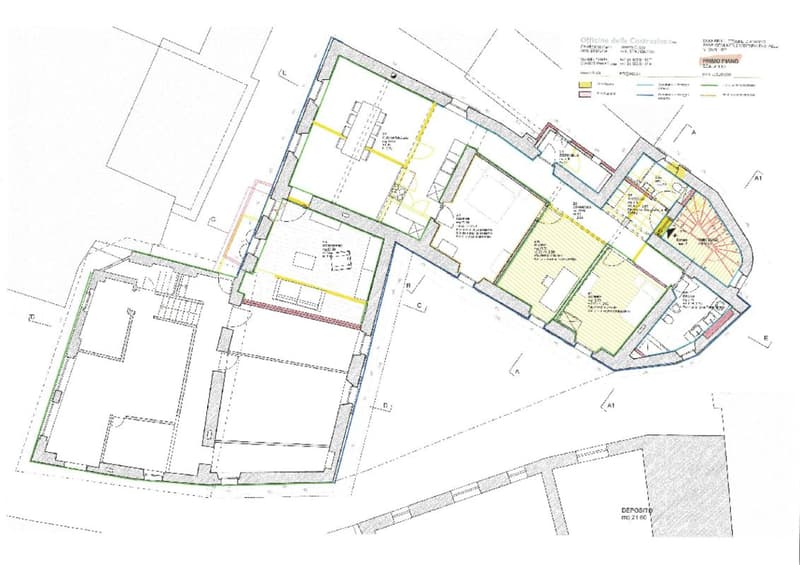 Appartement Aranno rénové au 1er étage (8)