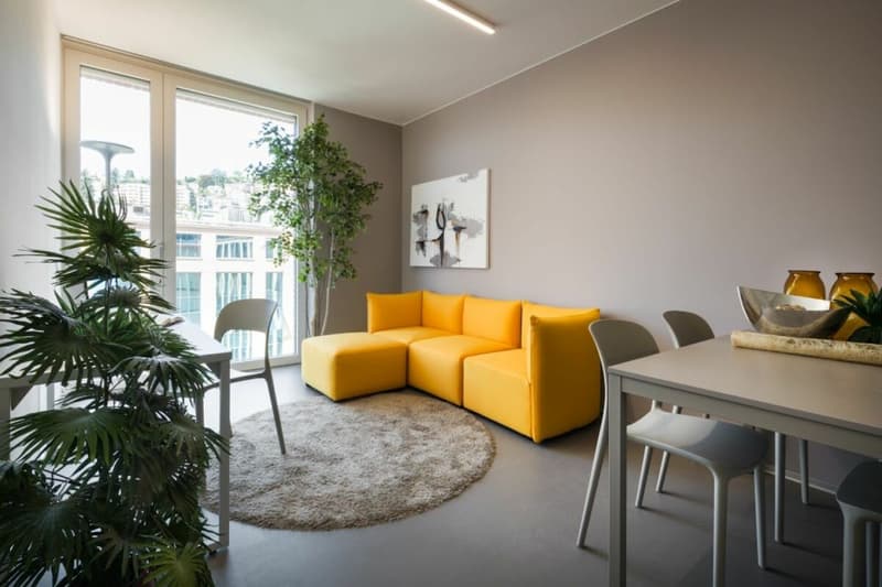 Letztes möbliertes Apartment - UniResidence - Die ideale Unterkunft für Studenten und Arbeitnehmer (3)