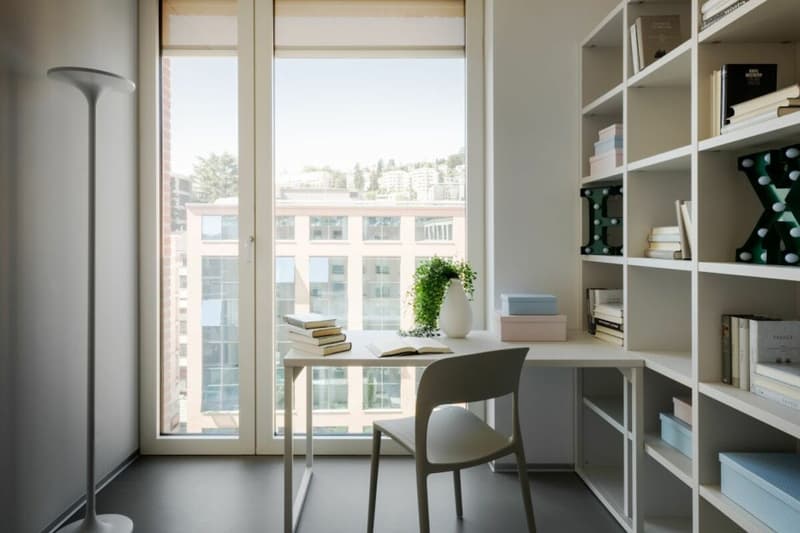 Letztes möbliertes Apartment - UniResidence - Die ideale Unterkunft für Studenten und Arbeitnehmer (7)