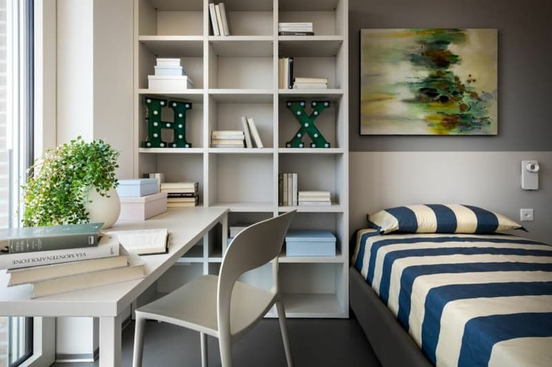 Letztes möbliertes Apartment - UniResidence - Die ideale Unterkunft für Studenten und Arbeitnehmer (4)