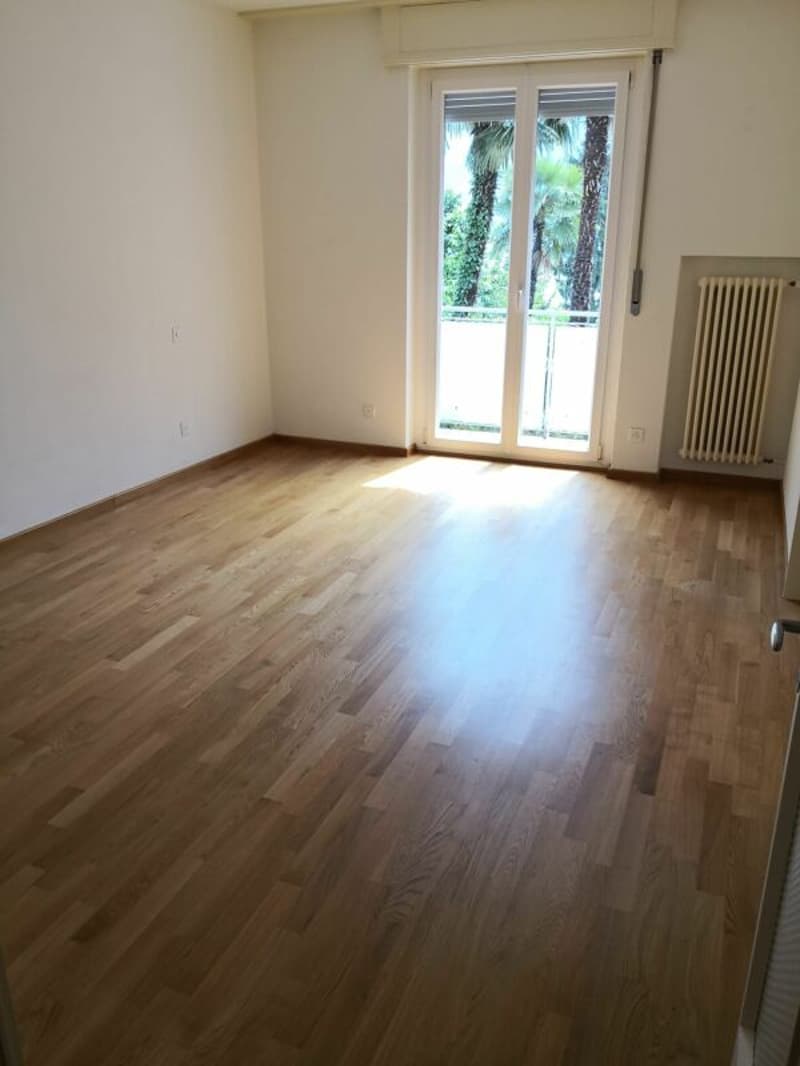 Location d'un appartement de 3 1/2 pièces avec vue sur le lac et à deux pas du LAC (2)