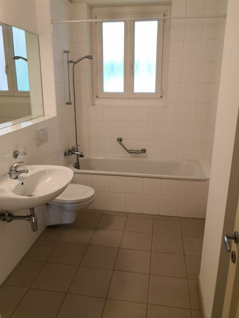Location d'un appartement de 3 1/2 pièces avec vue sur le lac et à deux pas du LAC (6)