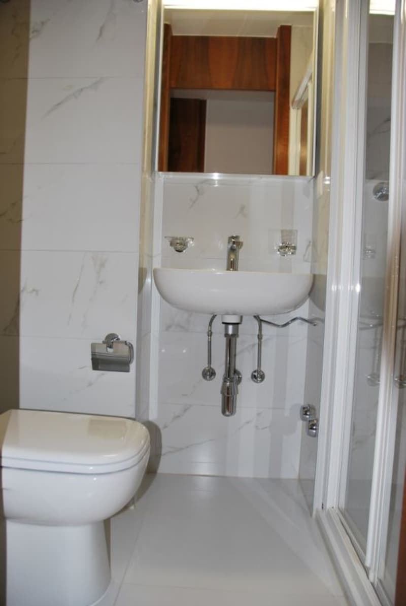 Appartement rénové récemment recherché dans le centre-ville de Lugano (6)