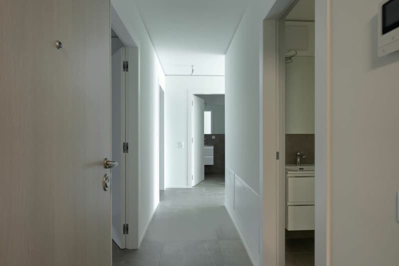 Apartment in the Residenza Querciabella in Bioggio with Lake View (7)