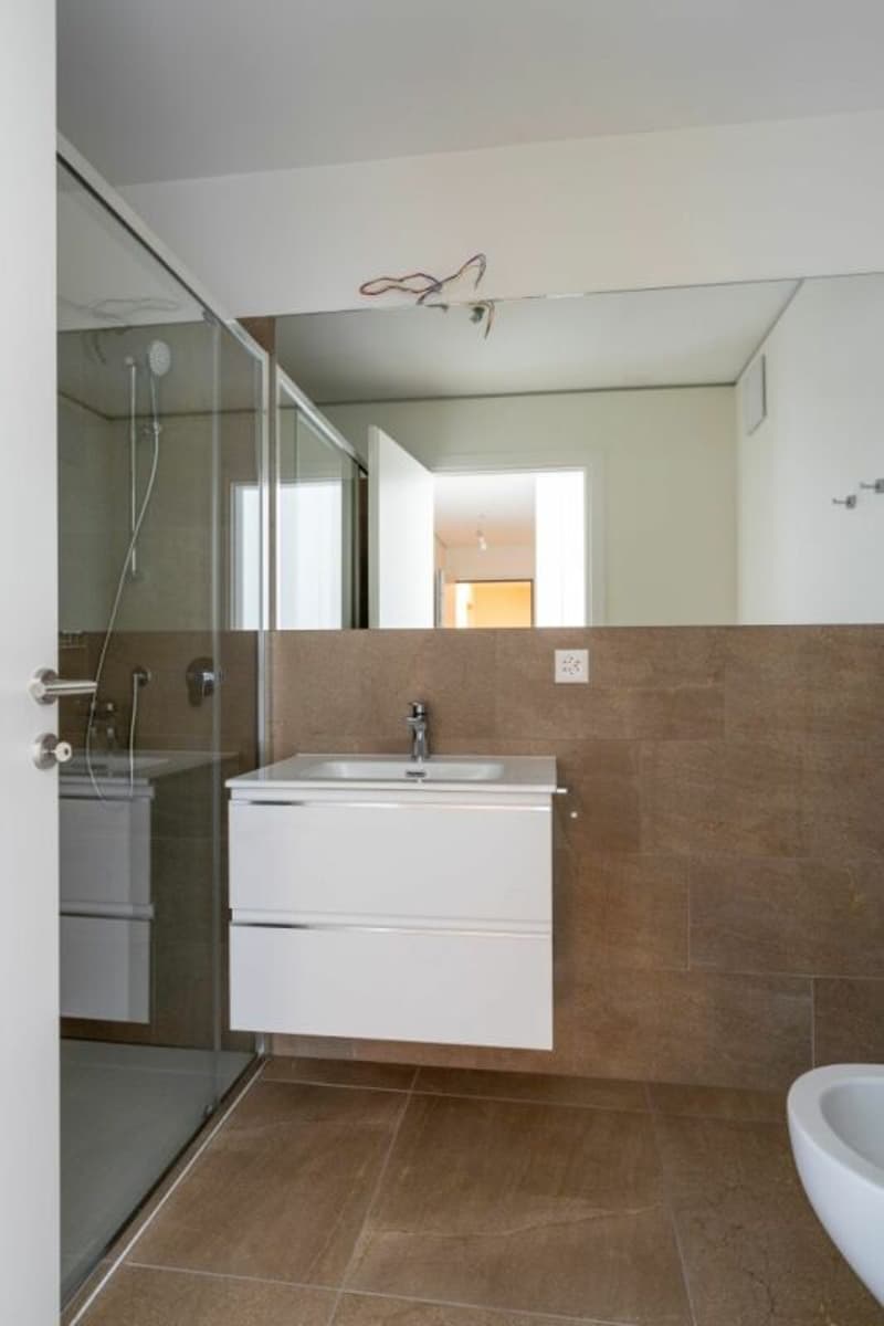 Apartment in the Residenza Querciabella in Bioggio with Lake View (9)